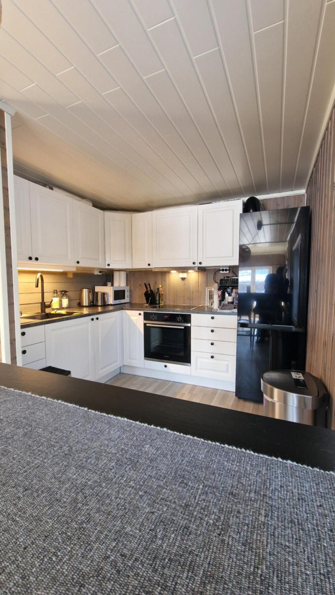 Cosy Cabin In North-Norway, Nearby Senja. Sorreisa Exterior photo