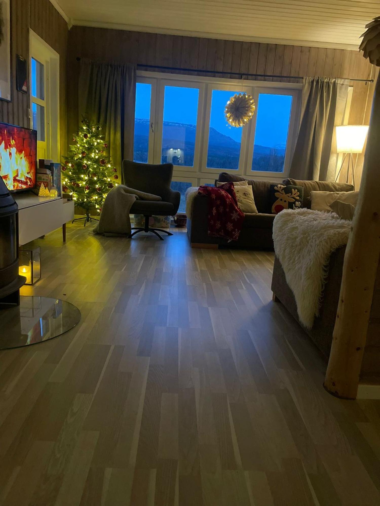 Cosy Cabin In North-Norway, Nearby Senja. Sorreisa Exterior photo